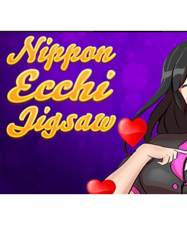 Nippon Ecchi Jigsaw Steam Key GLOBAL